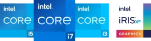 computerio.net intel core i7 i5 i3 iris xe graphics