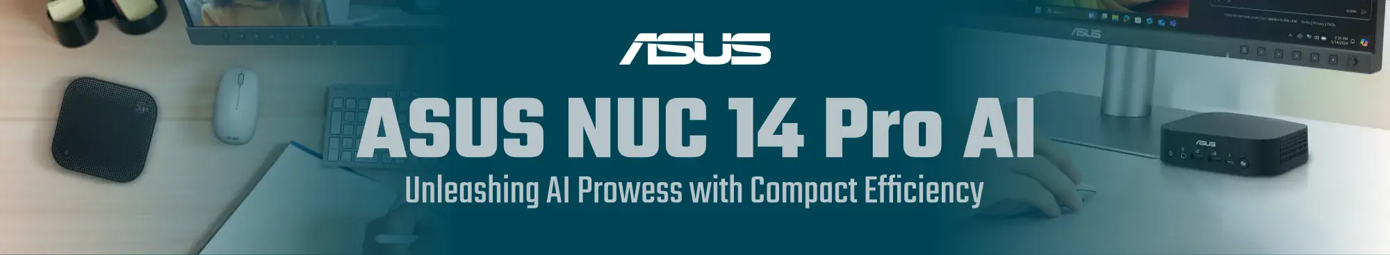 computerio.net asus nuc 14 pro ai banner